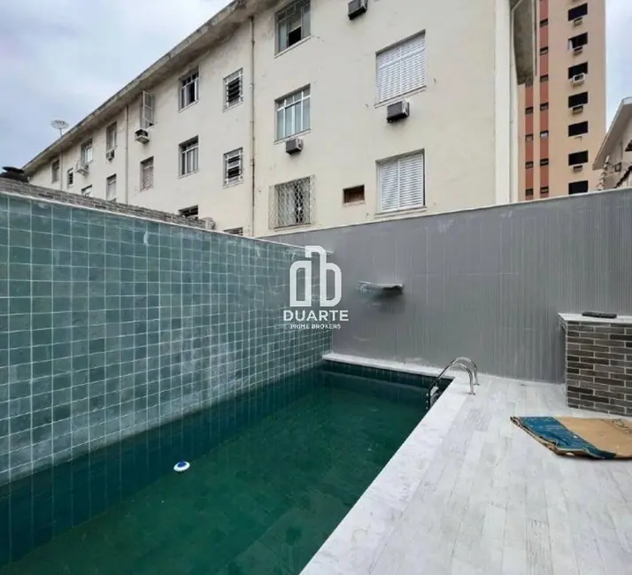 Foto 2 de Casa com 3 quartos à venda, 230m2 em Embaré, Santos - SP