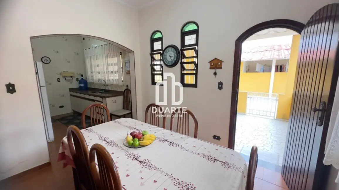 Foto 8 de Casa com 4 quartos à venda, 271m2 em Vila São Jorge, Sao Vicente - SP
