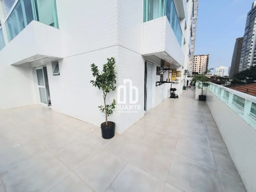 Apartamento com 2 quartos à venda, 94m2 em Embaré, Santos - SP - imagem 2 Foto 2 de Apartamento com 2 quartos à venda, 94m2 em Embaré, Santos - SP