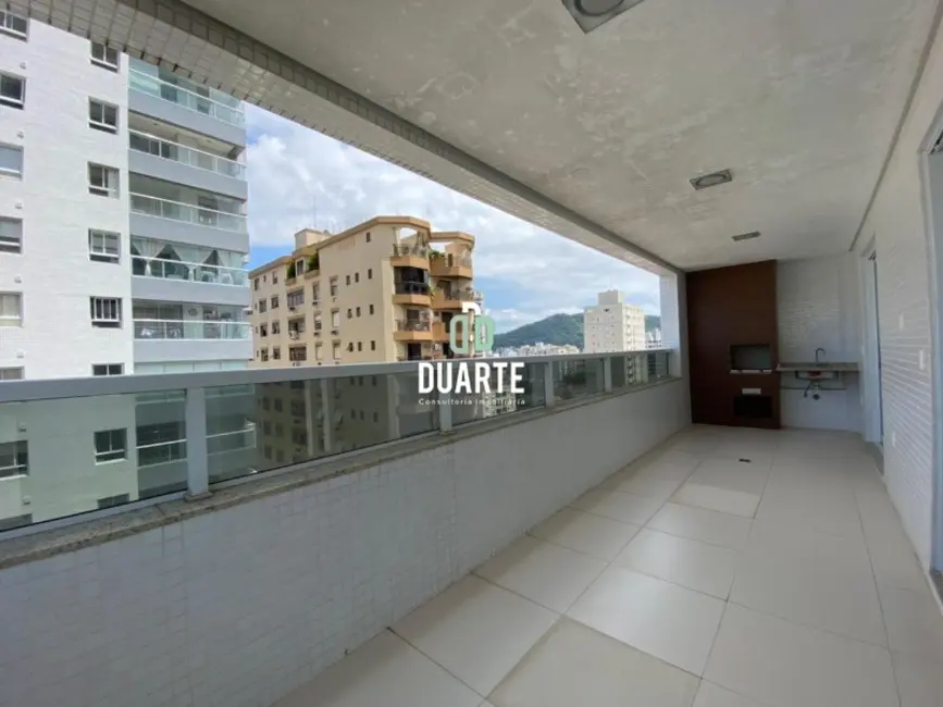 Apartamento com 4 quartos para alugar, 220m2 em Pompéia, Santos - SP - imagem 4 Foto 4 de Apartamento com 4 quartos para alugar, 220m2 em Pompéia, Santos - SP