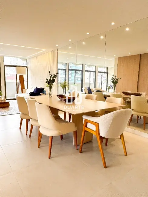 Foto 2 de Apartamento com 3 quartos à venda, 270m2 em Boqueirão, Santos - SP
