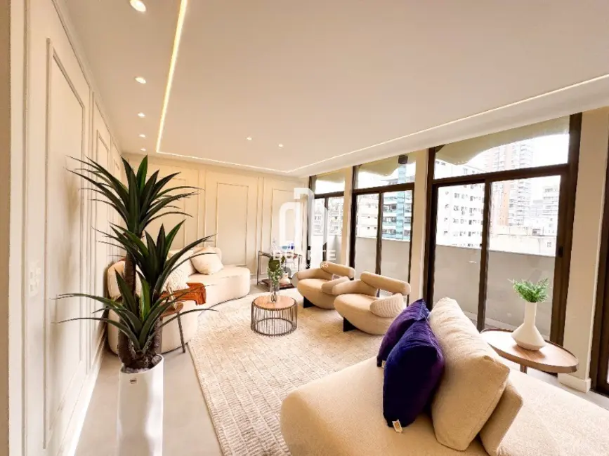 Apartamento com 3 quartos à venda, 270m2 em Boqueirão, Santos - SP - imagem 8 Foto 8 de Apartamento com 3 quartos à venda, 270m2 em Boqueirão, Santos - SP