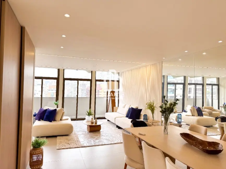 Apartamento com 3 quartos à venda, 270m2 em Boqueirão, Santos - SP - imagem 5 Foto 5 de Apartamento com 3 quartos à venda, 270m2 em Boqueirão, Santos - SP