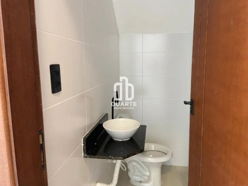 Foto 6 de Casa com 3 quartos à venda, 104m2 em Vila Belmiro, Santos - SP