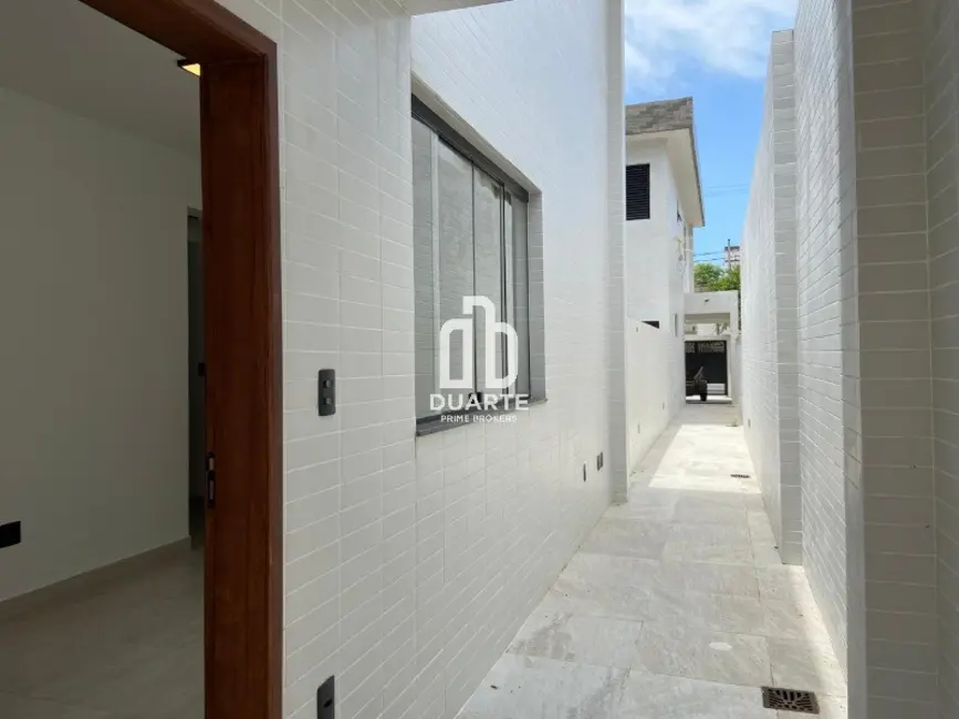 Foto 2 de Casa com 3 quartos à venda, 104m2 em Vila Belmiro, Santos - SP