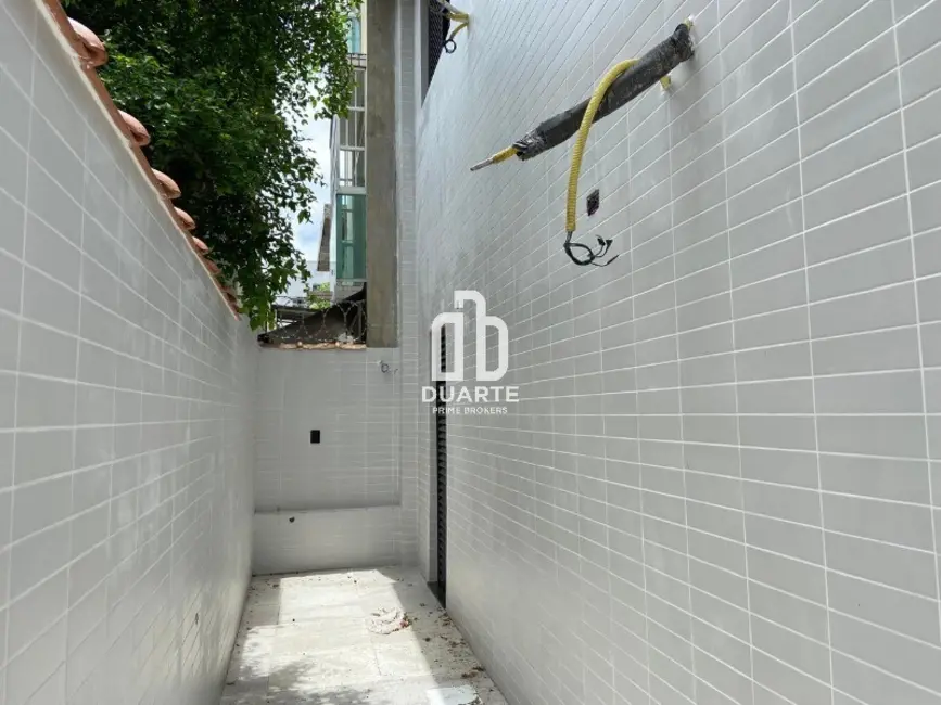 Foto 3 de Casa com 3 quartos à venda, 104m2 em Vila Belmiro, Santos - SP