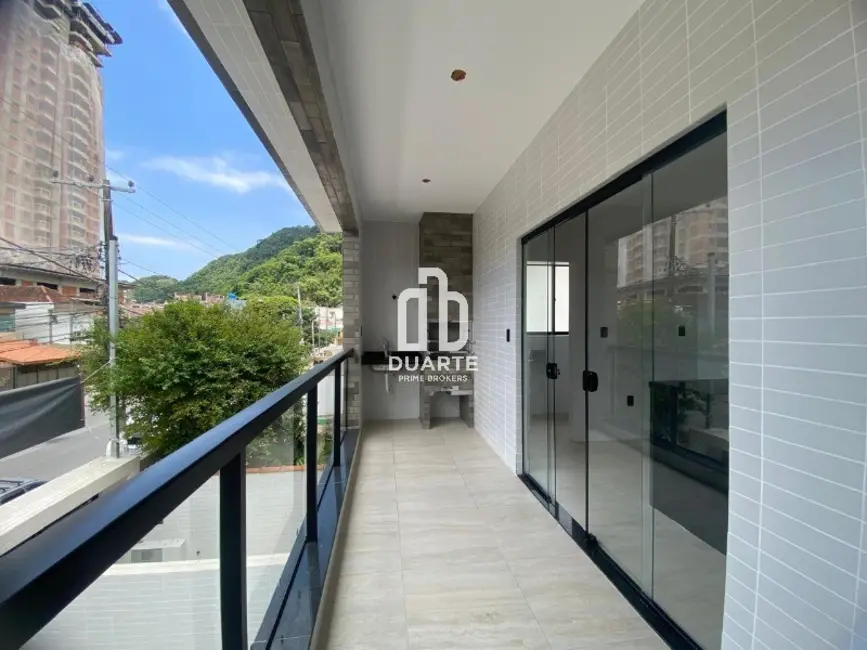 Foto 8 de Casa com 3 quartos à venda, 115m2 em Vila Belmiro, Santos - SP