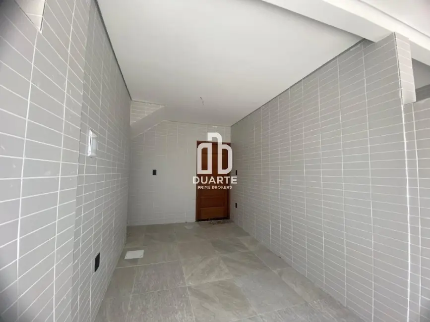 Foto 3 de Casa com 3 quartos à venda, 115m2 em Vila Belmiro, Santos - SP