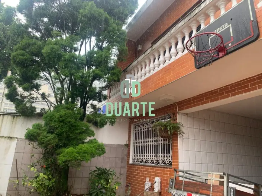 Foto 1 de Casa com 3 quartos à venda, 260m2 em Vila Belmiro, Santos - SP