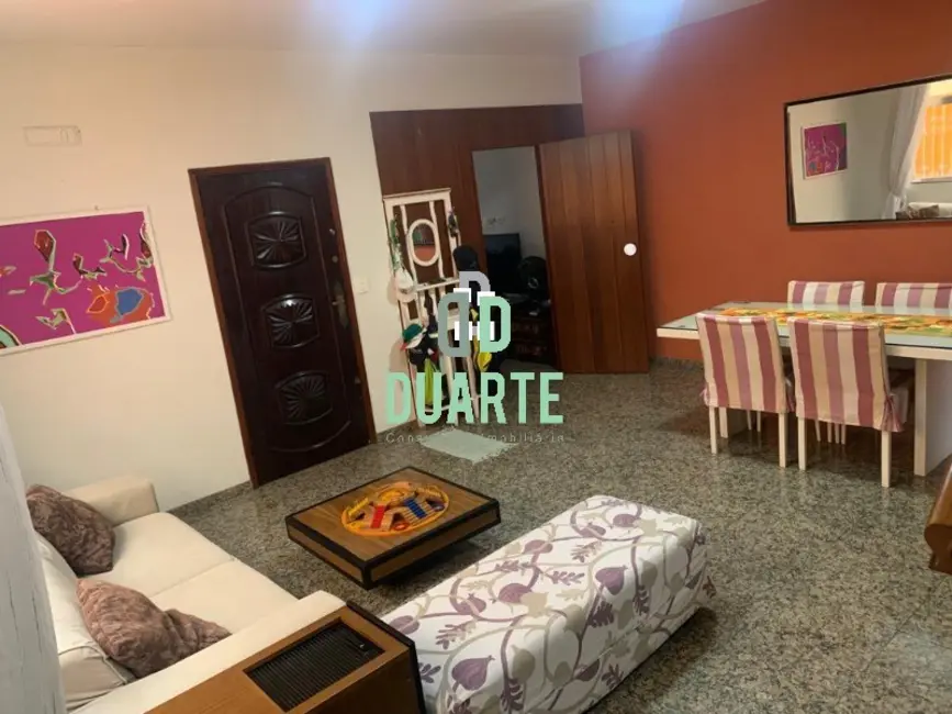 Casa com 3 quartos à venda, 260m2 em Vila Belmiro, Santos - SP - imagem 4 Foto 4 de Casa com 3 quartos à venda, 260m2 em Vila Belmiro, Santos - SP