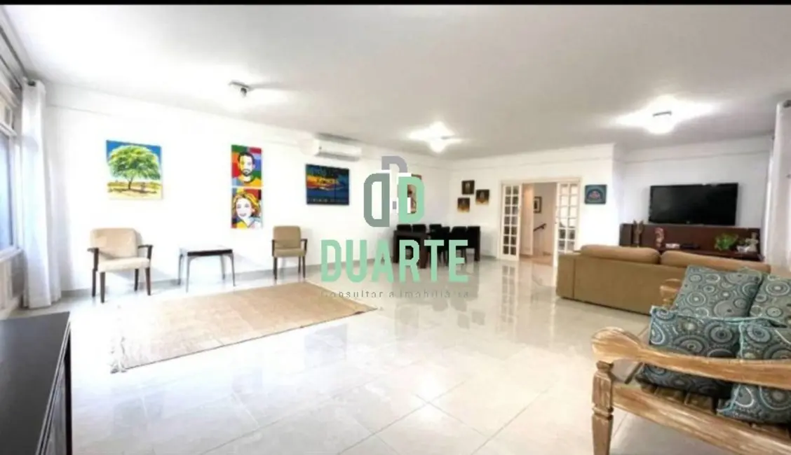 Foto 5 de Casa com 3 quartos à venda, 229m2 em Ponta da Praia, Santos - SP