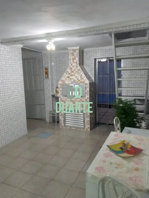 Foto 4 de Casa com 3 quartos à venda, 160m2 em Parque Bitaru, Sao Vicente - SP
