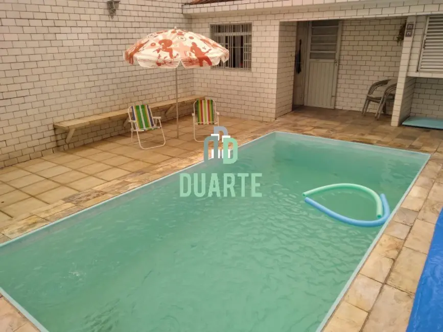Foto 1 de Casa com 3 quartos à venda, 160m2 em Parque Bitaru, Sao Vicente - SP