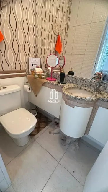 Apartamento com 3 quartos à venda, 111m2 em Ponta da Praia, Santos - SP - imagem 9 Foto 9 de Apartamento com 3 quartos à venda, 111m2 em Ponta da Praia, Santos - SP