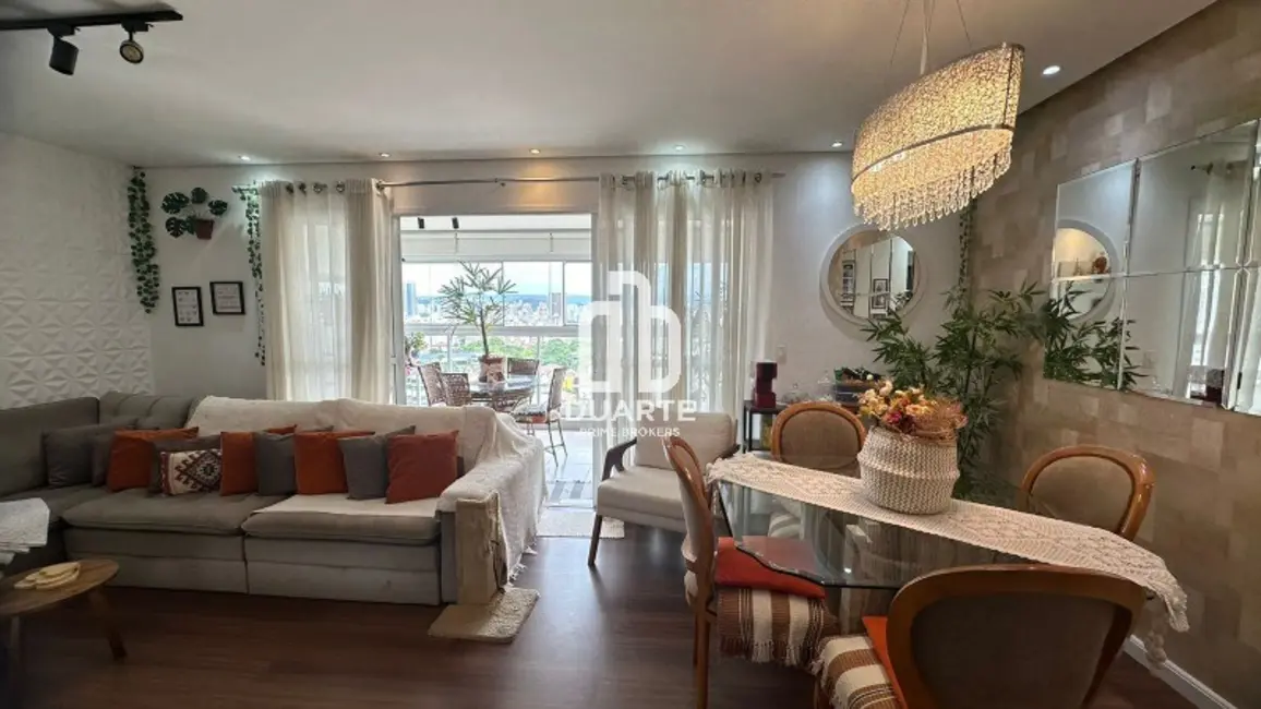 Apartamento com 3 quartos à venda, 111m2 em Ponta da Praia, Santos - SP - imagem 4 Foto 4 de Apartamento com 3 quartos à venda, 111m2 em Ponta da Praia, Santos - SP
