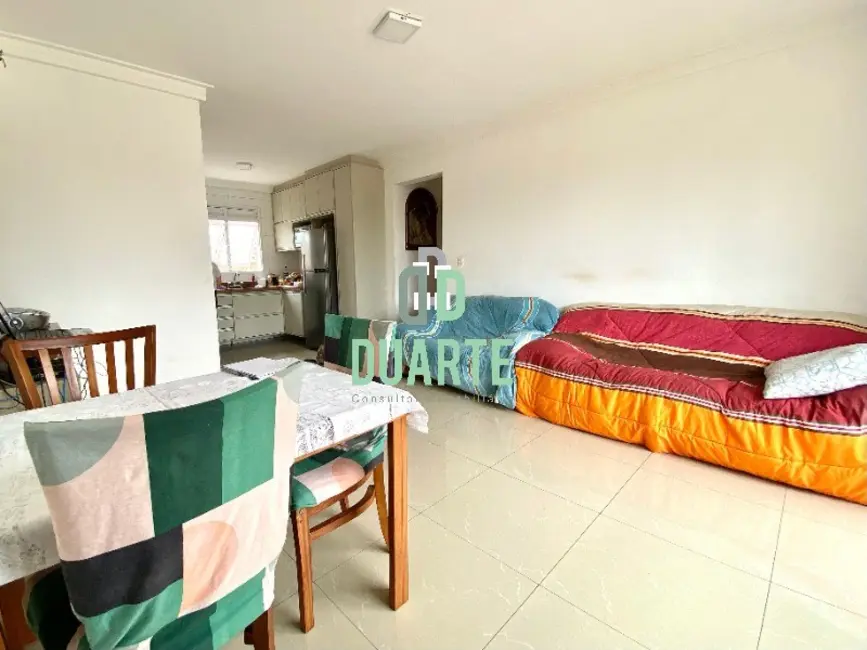 Foto 1 de Apartamento com 2 quartos à venda, 76m2 em Encruzilhada, Santos - SP