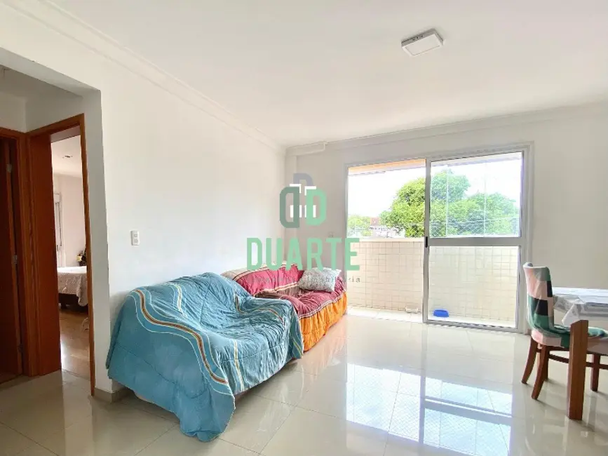 Foto 2 de Apartamento com 2 quartos à venda, 76m2 em Encruzilhada, Santos - SP