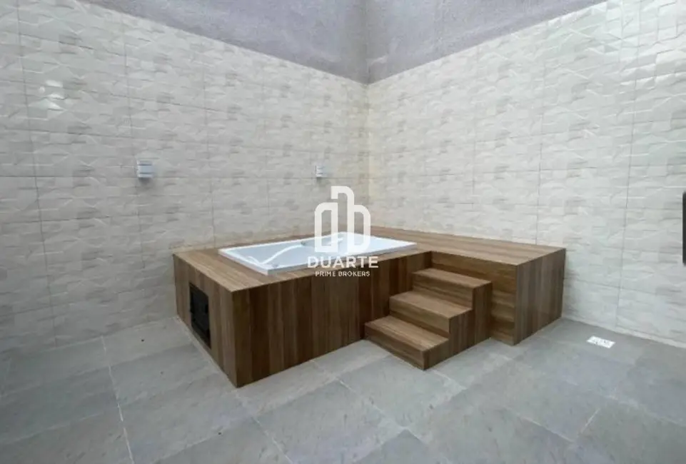 Casa com 3 quartos à venda, 130m2 em Boqueirão, Santos - SP - imagem 3 Foto 3 de Casa com 3 quartos à venda, 130m2 em Boqueirão, Santos - SP