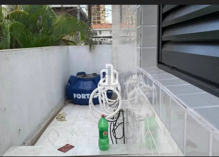 Casa com 3 quartos à venda, 130m2 em Boqueirão, Santos - SP - imagem 8 Foto 8 de Casa com 3 quartos à venda, 130m2 em Boqueirão, Santos - SP