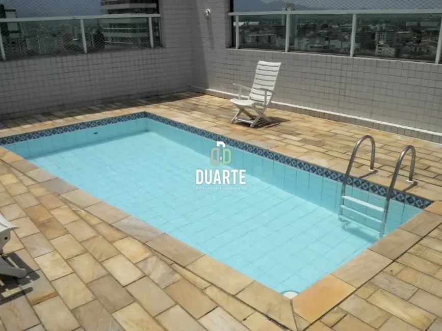 Apartamento com 3 quartos para alugar, 180m2 em Gonzaga, Santos - SP - imagem 1 Foto 1 de Apartamento com 3 quartos para alugar, 180m2 em Gonzaga, Santos - SP