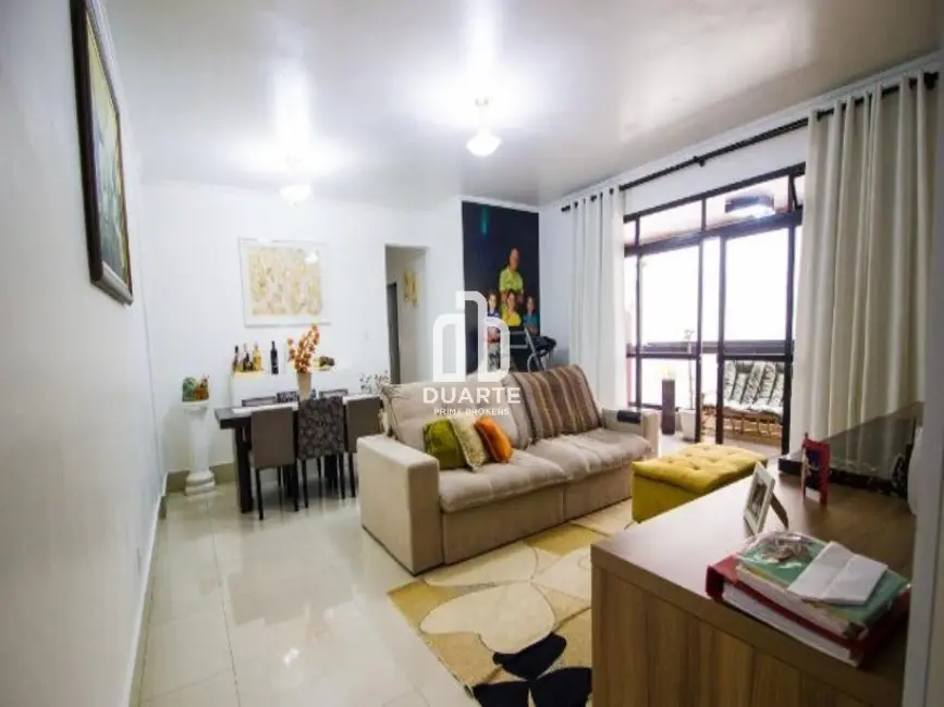 Foto 3 de Apartamento com 3 quartos à venda, 155m2 em Ponta da Praia, Santos - SP