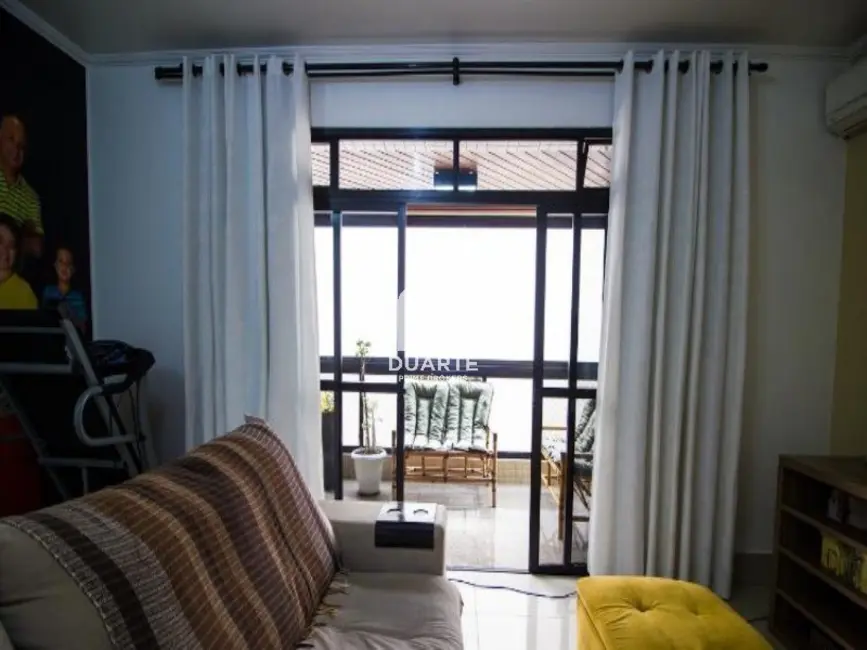 Foto 6 de Apartamento com 3 quartos à venda, 155m2 em Ponta da Praia, Santos - SP