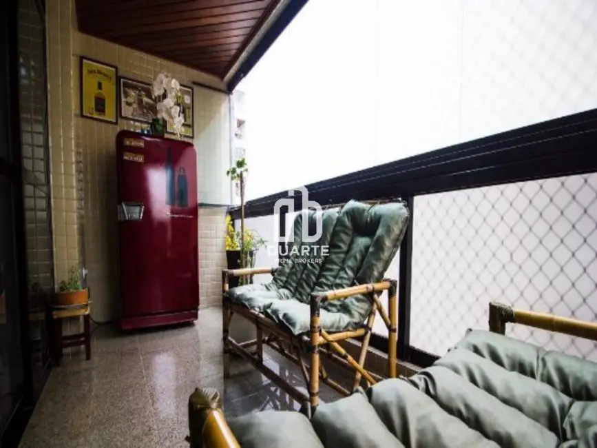 Foto 7 de Apartamento com 3 quartos à venda, 155m2 em Ponta da Praia, Santos - SP