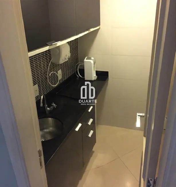 Foto 8 de Sala Comercial à venda, 210m2 em Centro, Santos - SP