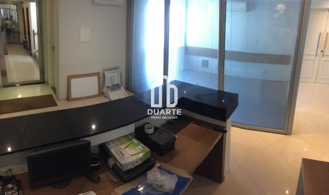 Foto 6 de Sala Comercial à venda, 210m2 em Centro, Santos - SP