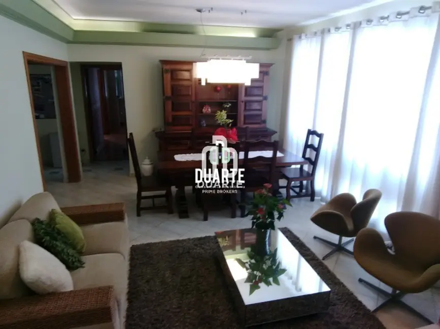 Foto 3 de Apartamento com 3 quartos à venda, 162m2 em Gonzaga, Santos - SP