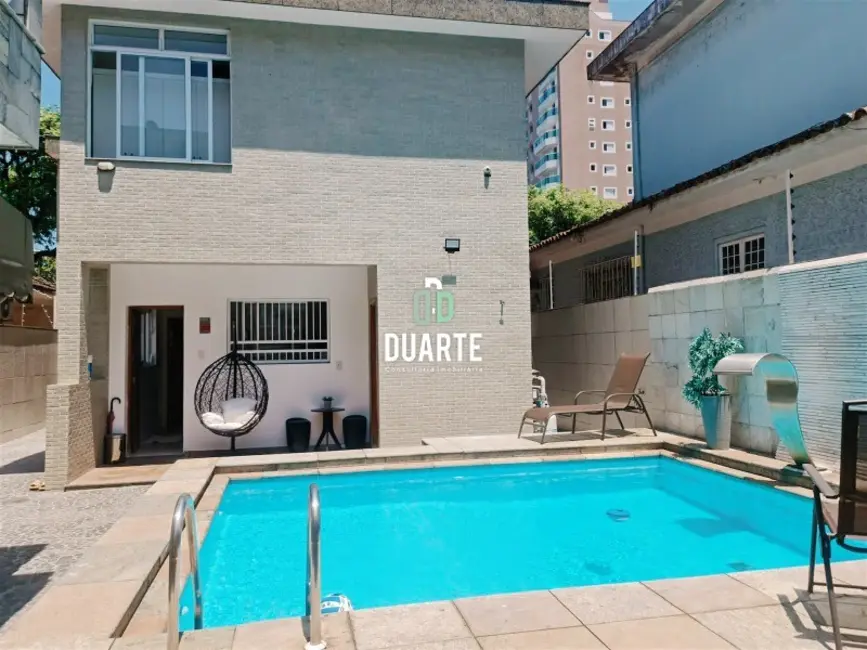 Foto 1 de Casa com 3 quartos para alugar, 240m2 em Boqueirão, Santos - SP