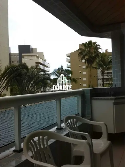 Foto 5 de Apartamento com 3 quartos para alugar, 96m2 em Riviera de São Lourenço, Bertioga - SP