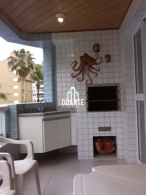 Foto 6 de Apartamento com 3 quartos para alugar, 96m2 em Riviera de São Lourenço, Bertioga - SP