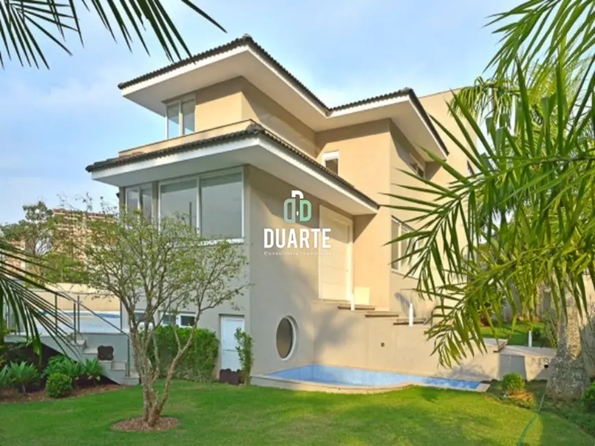 Foto 1 de Casa com 4 quartos à venda, 595m2 em Morro Nova Cintra, Santos - SP