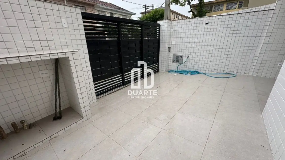 Foto 5 de Casa com 3 quartos à venda, 140m2 em Vila Belmiro, Santos - SP