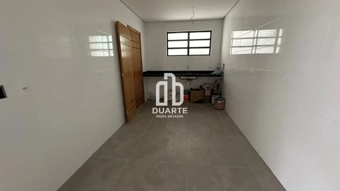 Foto 9 de Casa com 3 quartos à venda, 140m2 em Vila Belmiro, Santos - SP