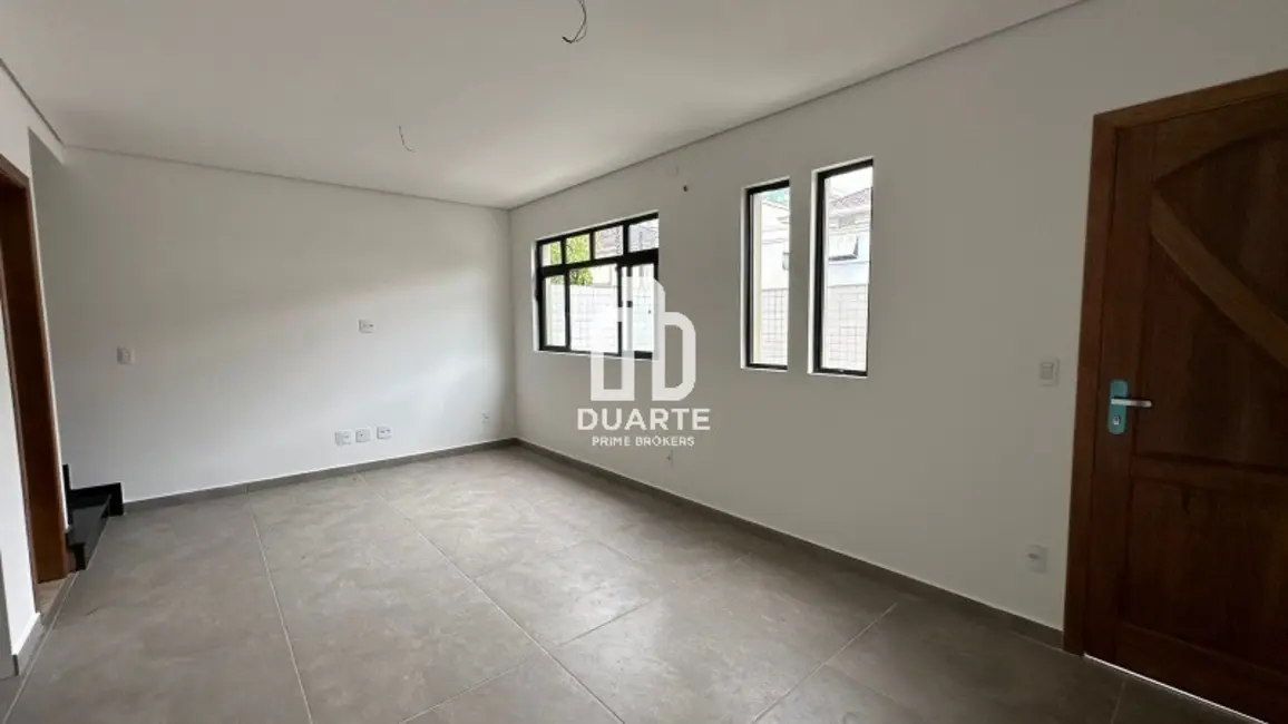 Foto 6 de Casa com 3 quartos à venda, 140m2 em Vila Belmiro, Santos - SP