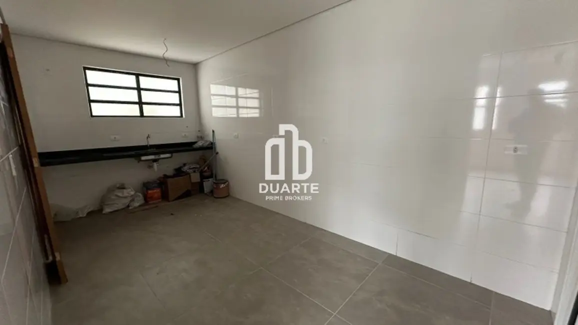Foto 8 de Casa com 3 quartos à venda, 140m2 em Vila Belmiro, Santos - SP