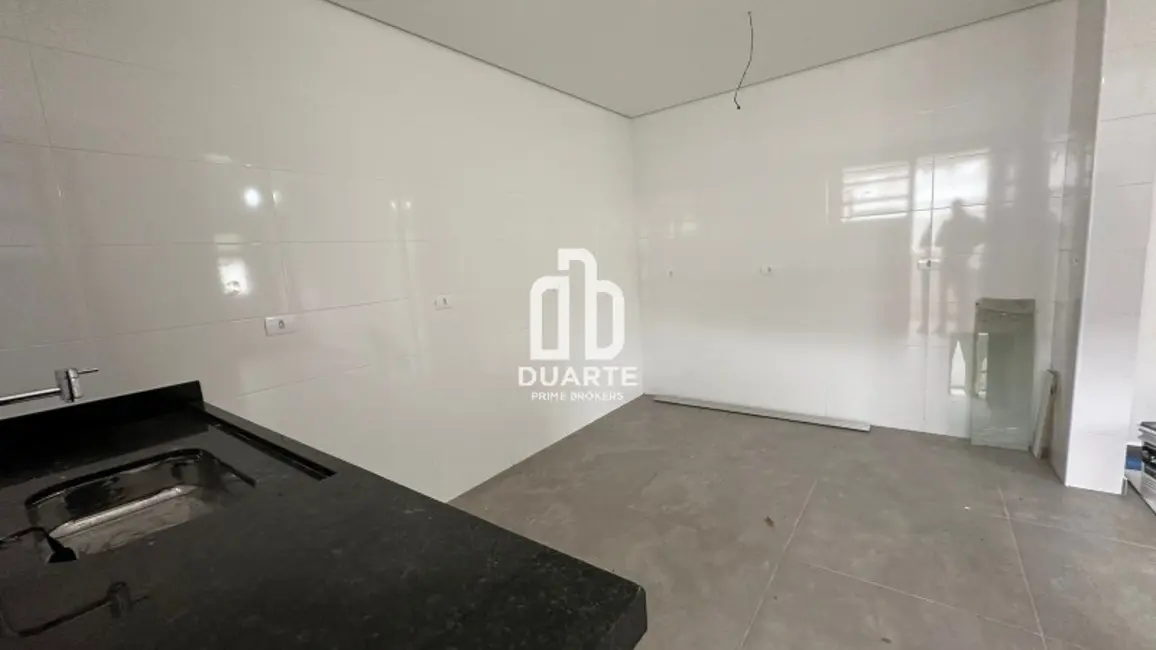 Foto 9 de Casa com 3 quartos à venda, 140m2 em Vila Belmiro, Santos - SP