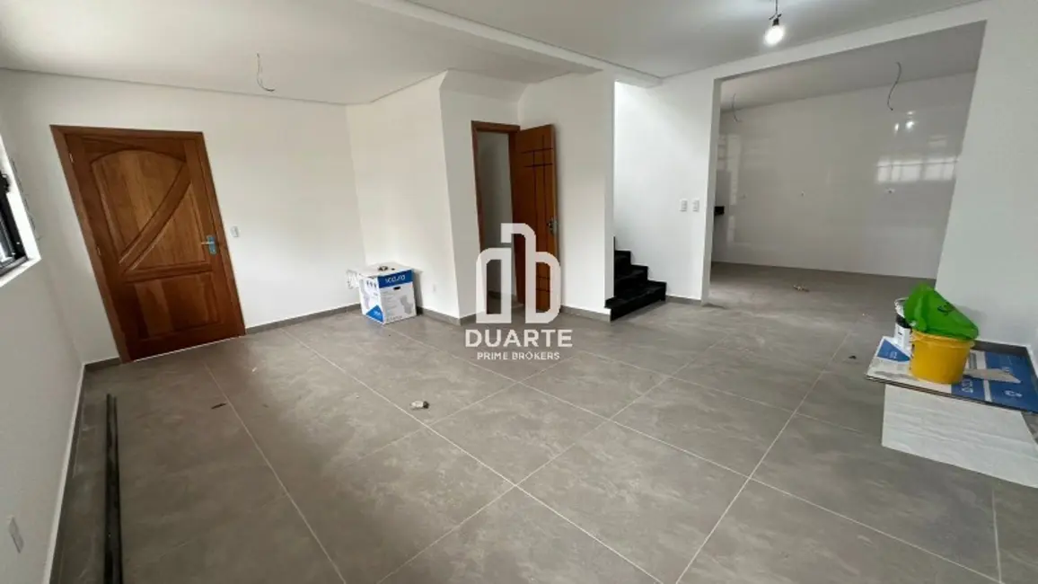 Foto 6 de Casa com 3 quartos à venda, 140m2 em Vila Belmiro, Santos - SP