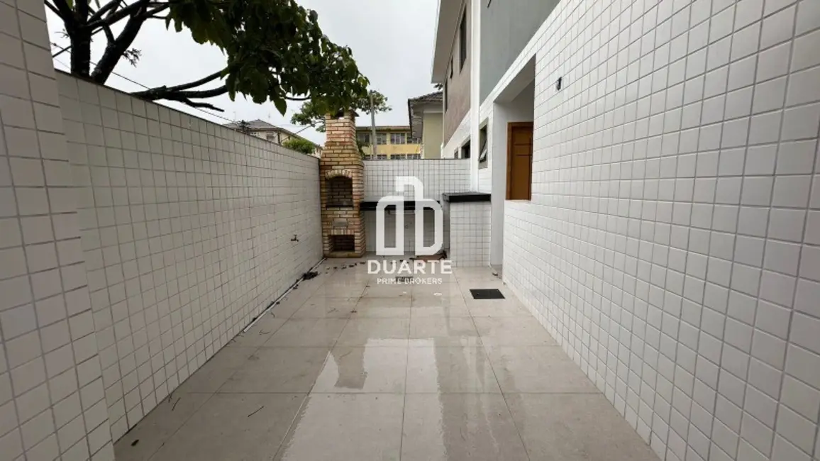 Foto 2 de Casa com 3 quartos à venda, 140m2 em Vila Belmiro, Santos - SP