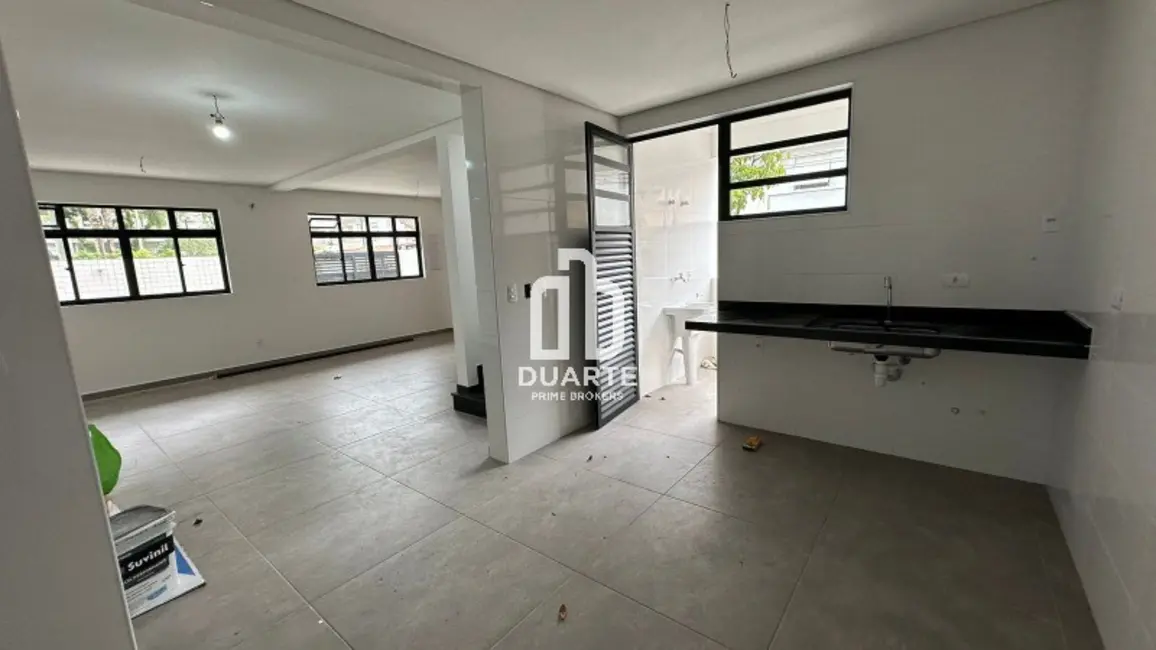 Foto 8 de Casa com 3 quartos à venda, 140m2 em Vila Belmiro, Santos - SP