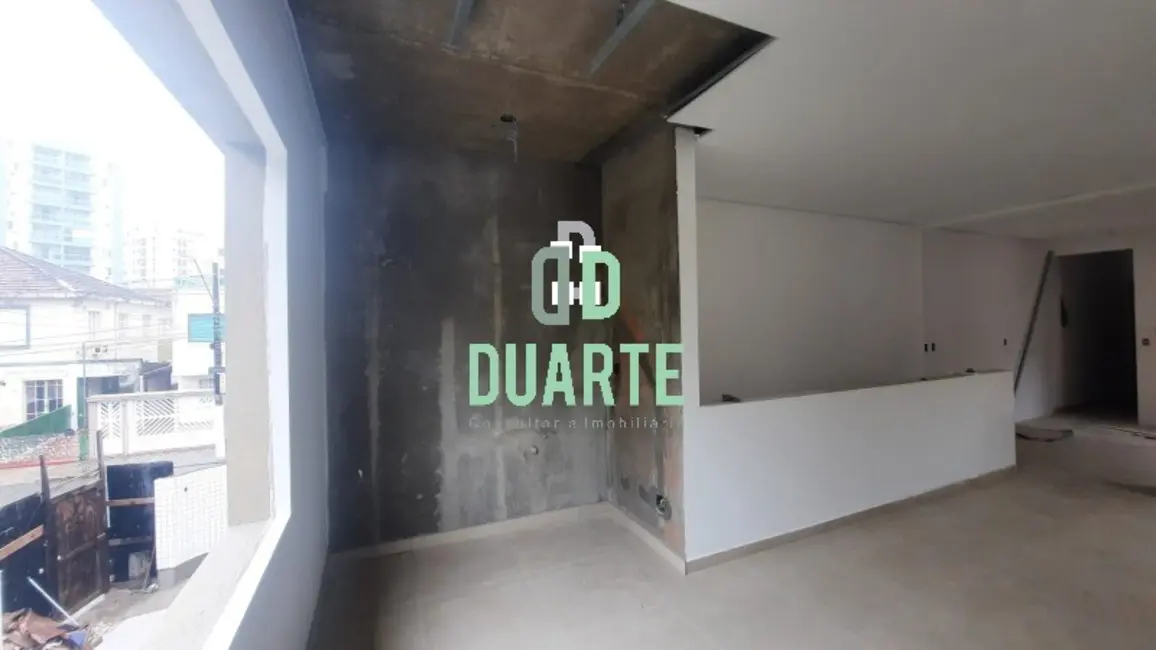 Foto 3 de Casa com 2 quartos à venda, 80m2 em Vila Belmiro, Santos - SP