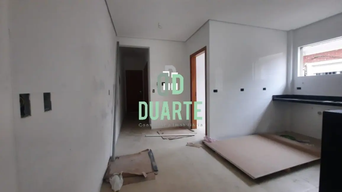 Foto 4 de Casa com 2 quartos à venda, 80m2 em Vila Belmiro, Santos - SP