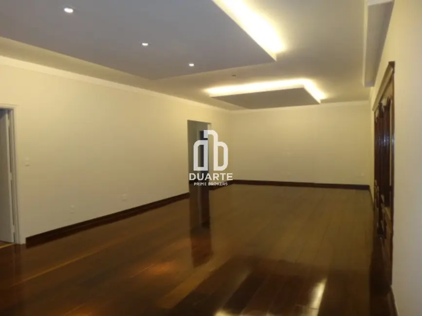 Foto 1 de Apartamento com 4 quartos à venda, 256m2 em Boqueirão, Santos - SP