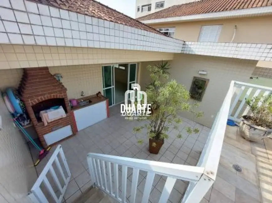Foto 2 de Casa com 5 quartos à venda, 380m2 em Embaré, Santos - SP