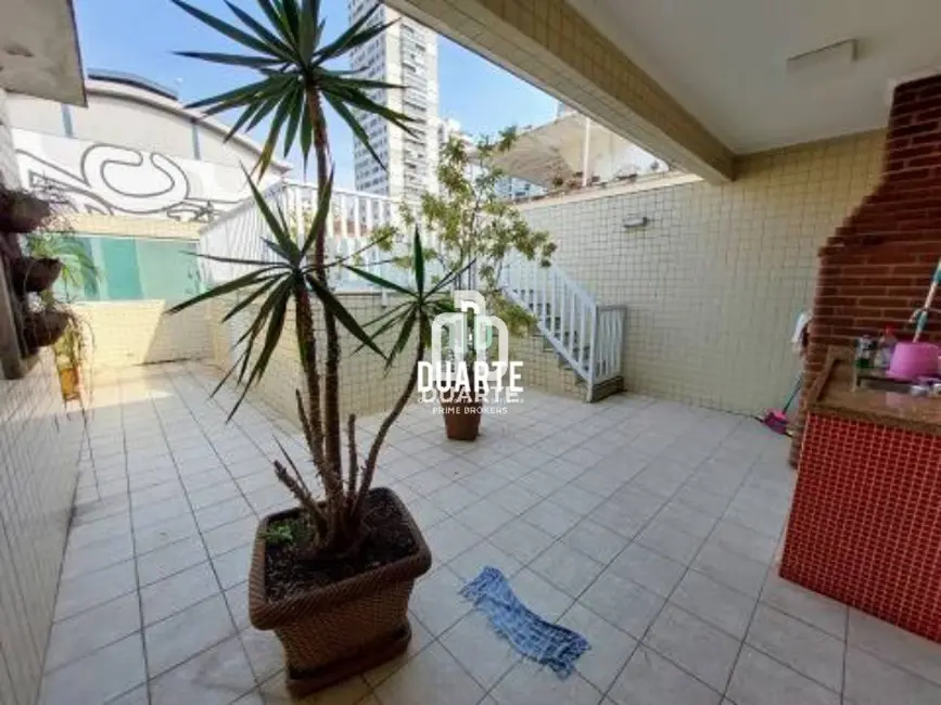 Foto 3 de Casa com 5 quartos à venda, 380m2 em Embaré, Santos - SP