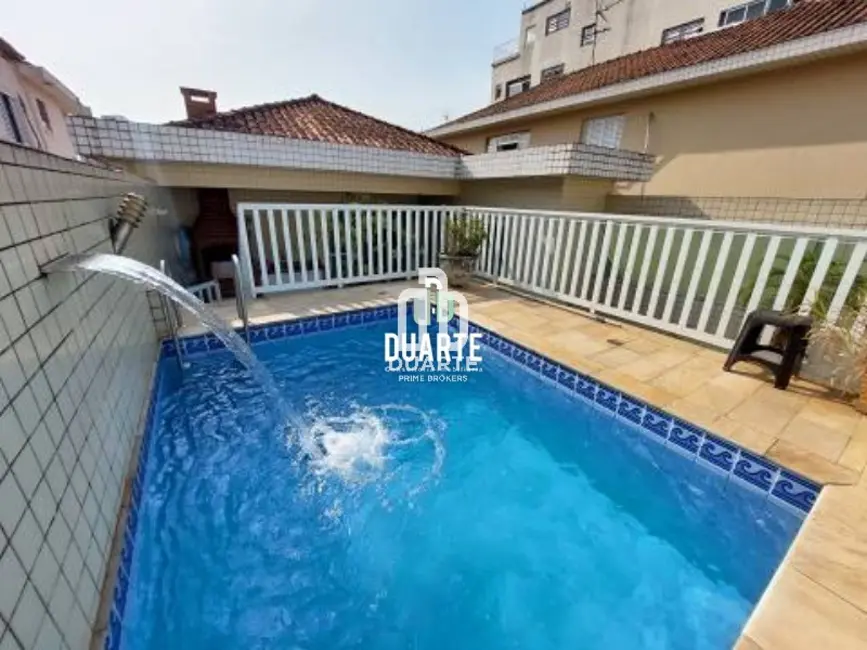 Foto 5 de Casa com 5 quartos à venda, 380m2 em Embaré, Santos - SP