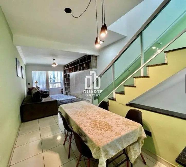 Foto 4 de Casa com 3 quartos à venda, 183m2 em Embaré, Santos - SP