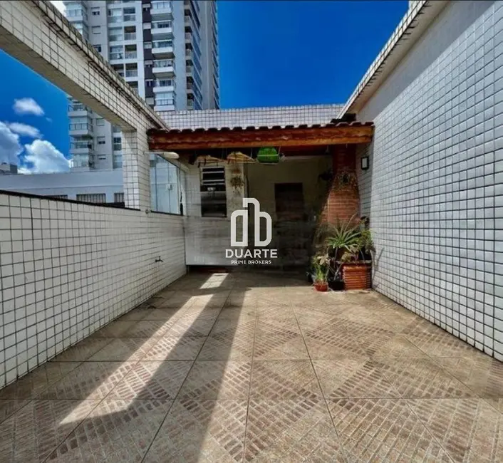 Foto 1 de Casa com 3 quartos à venda, 183m2 em Embaré, Santos - SP